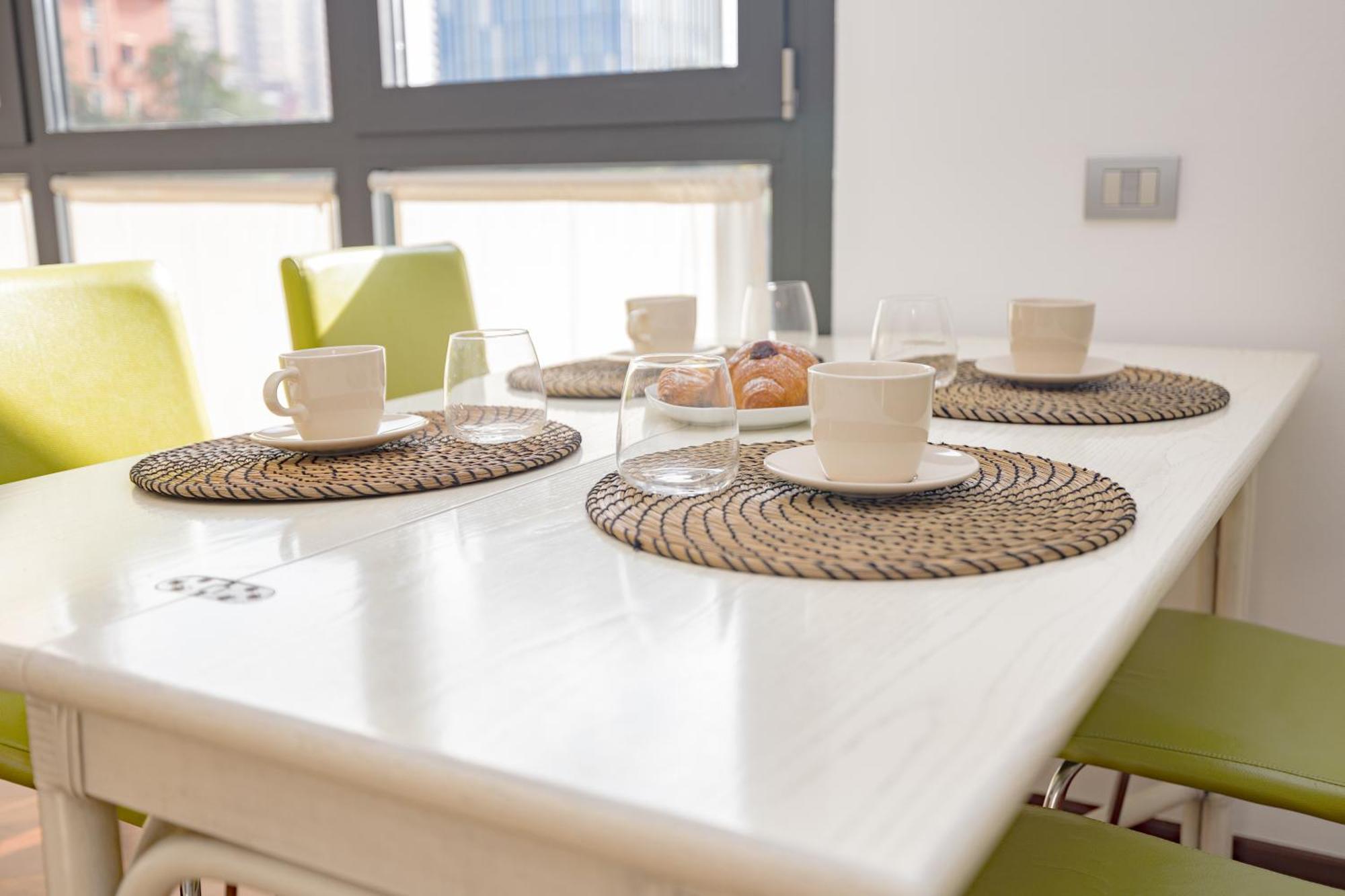 Appartamento Casa Solare - Eleganza Milanese In Porta Romana