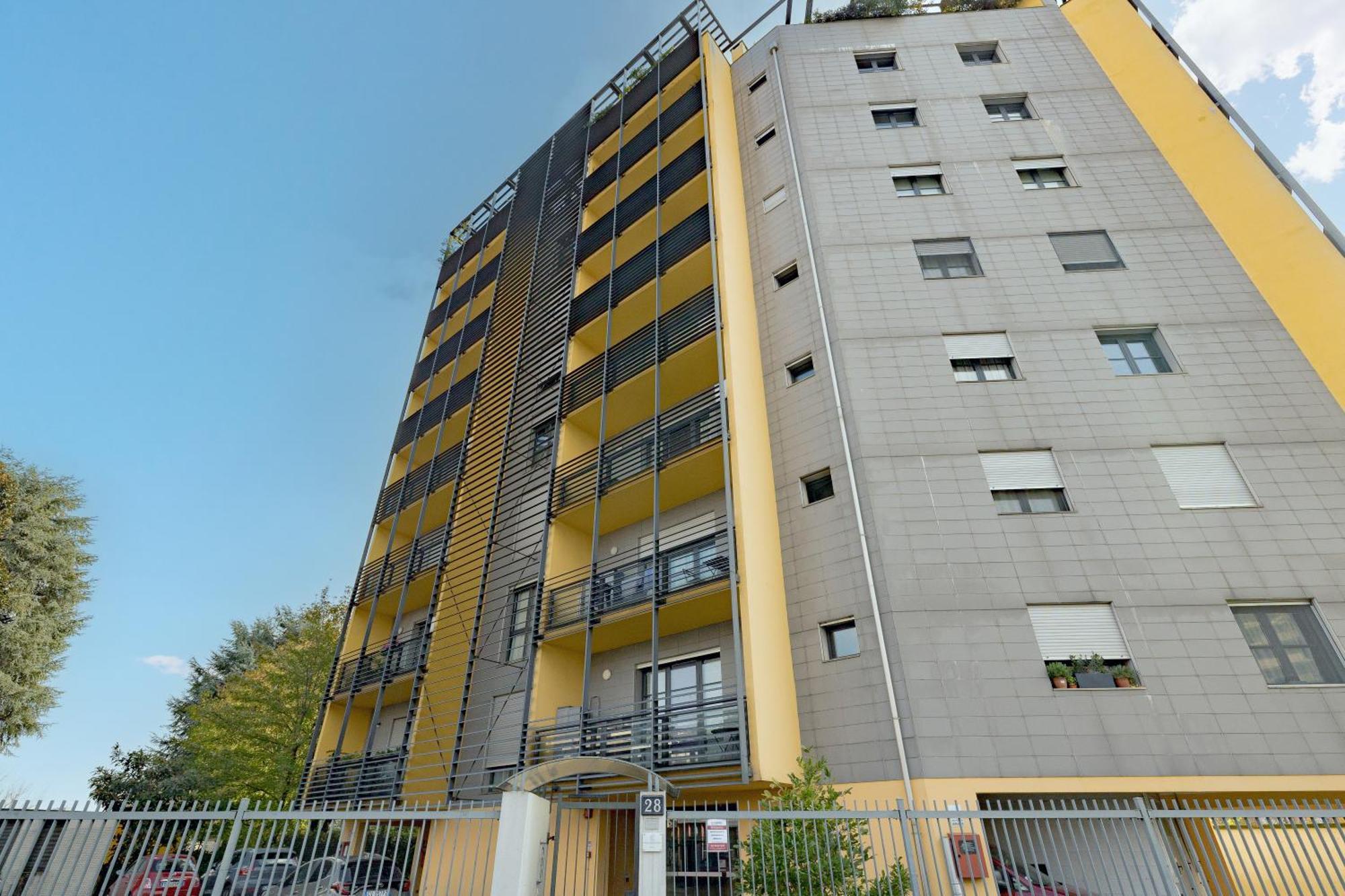 Casa Solare - Eleganza Milanese In Porta Romana Appartamento Milano
